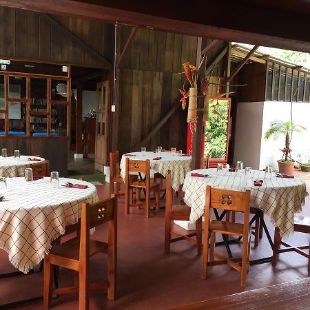 Hostal El Paisano Puerto Misahuallí 外观 照片