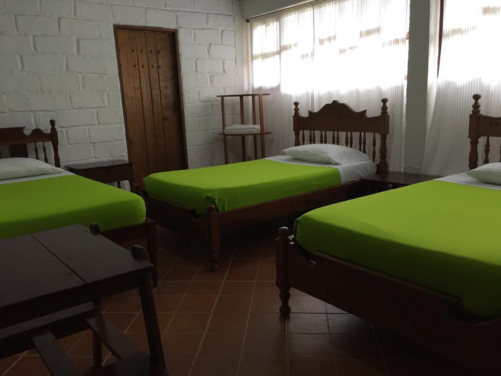 Hostal El Paisano Puerto Misahuallí 客房 照片