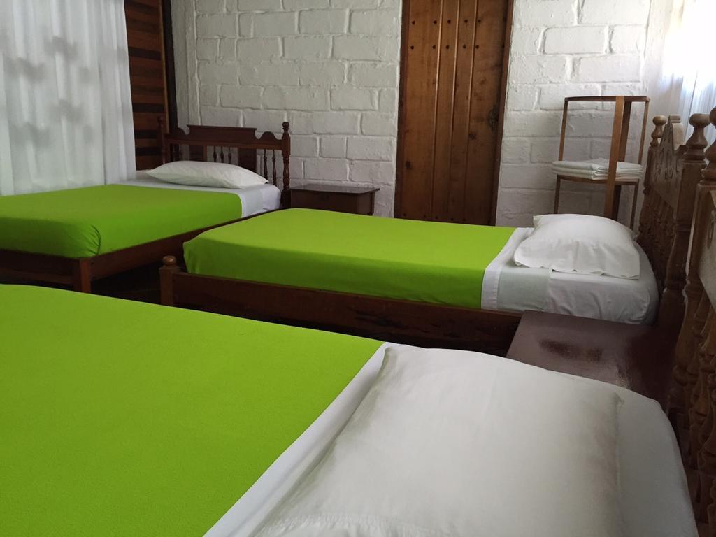 Hostal El Paisano Puerto Misahuallí 客房 照片