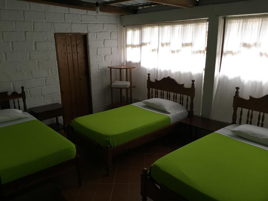 Hostal El Paisano Puerto Misahuallí 客房 照片