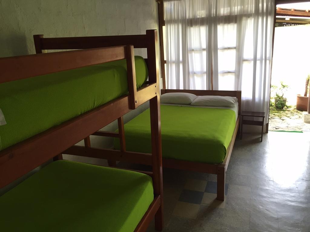 Hostal El Paisano Puerto Misahuallí 客房 照片