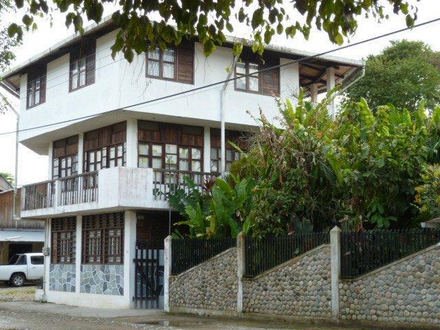 Hostal El Paisano Puerto Misahuallí 外观 照片