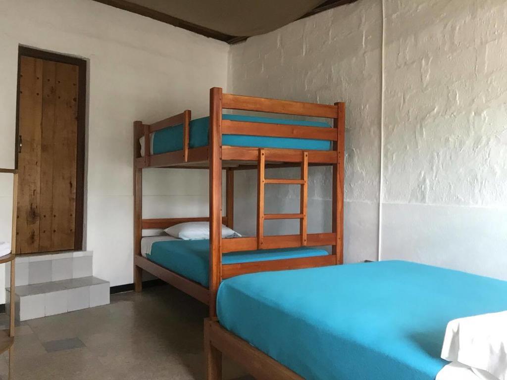 Hostal El Paisano Puerto Misahuallí 外观 照片