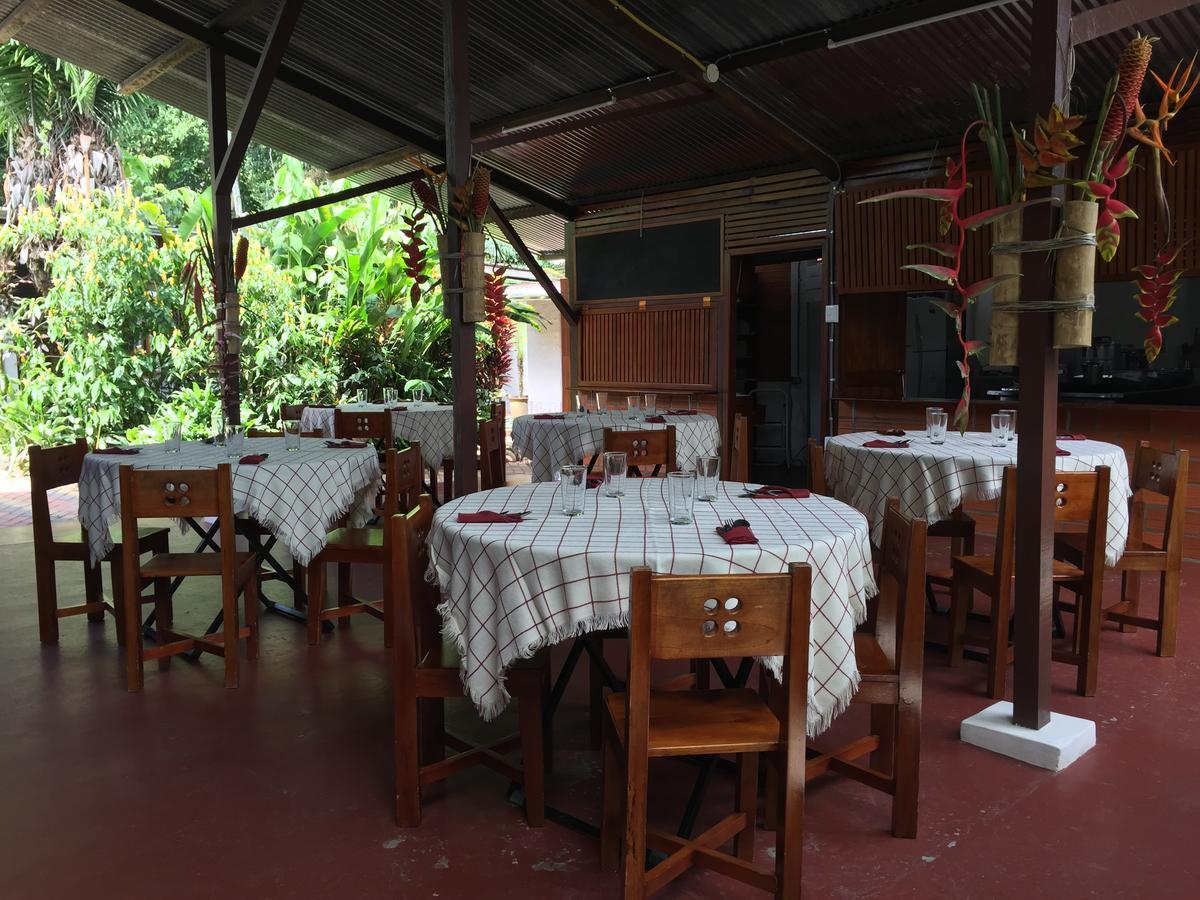 Hostal El Paisano Puerto Misahuallí 外观 照片