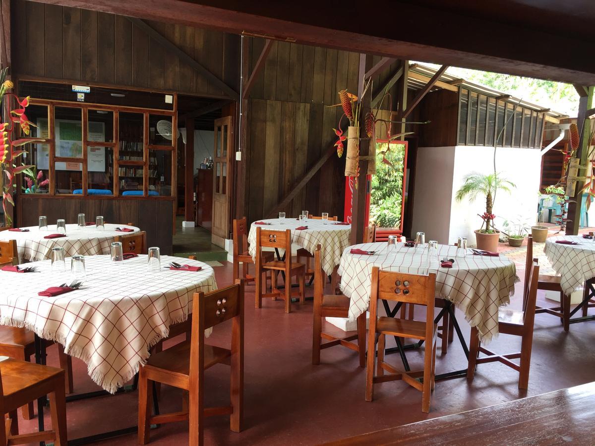 Hostal El Paisano Puerto Misahuallí 外观 照片